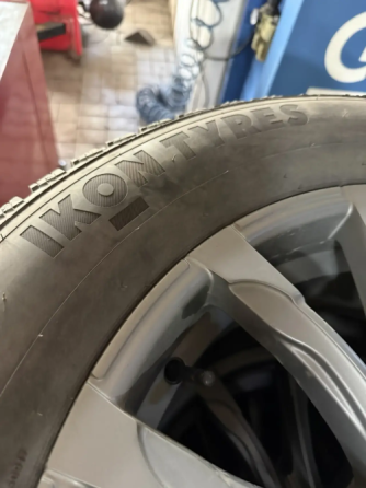 Шины зимние 275/50 r20 Макеевка