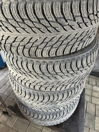 Шины зимние 275/50 r20 Макеевка