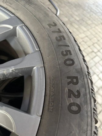 Шины зимние 275/50 r20 Макеевка