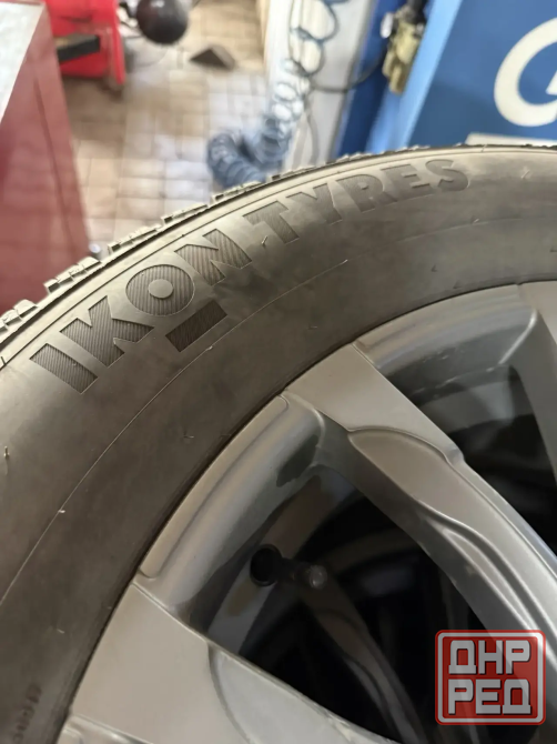 Шины зимние 275/50 r20 Макеевка - изображение 3
