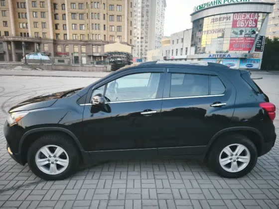 Chevrolet Trax. Автомат. Пробег 103т.км. Полный привод. Высокий клиренс. Авто на меня оформлен в Гаи Донецк