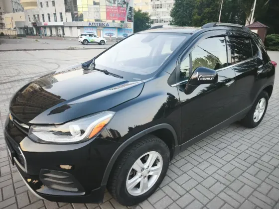 Chevrolet Trax. Автомат. Пробег 103т.км. Полный привод. Высокий клиренс. Авто на меня оформлен в Гаи Донецк
