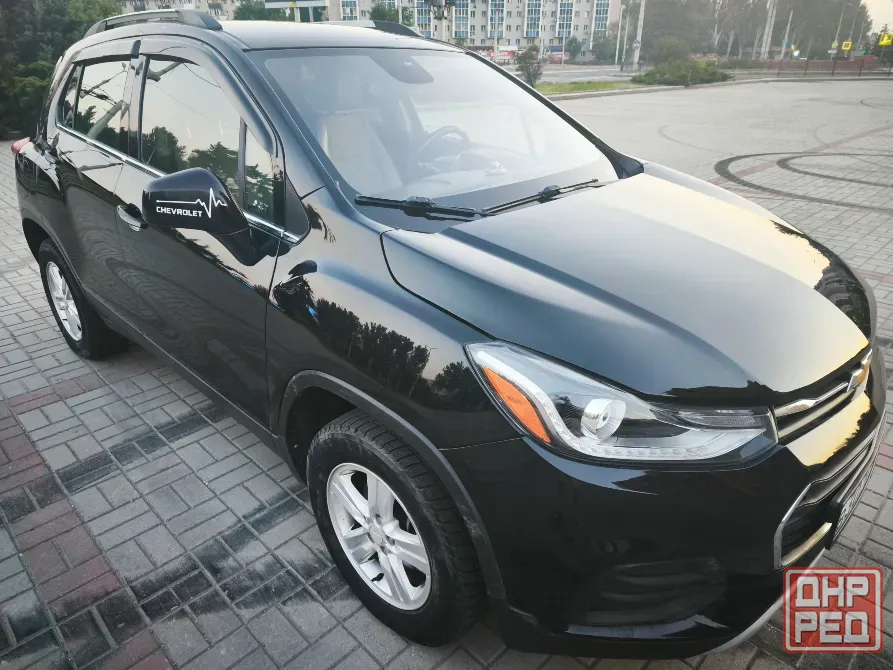 Chevrolet Trax. Автомат. Пробег 103т.км. Полный привод. Высокий клиренс. Авто на меня оформлен в Гаи Донецк - изображение 5