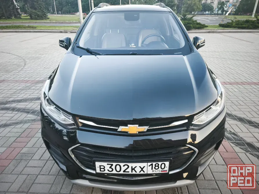 Chevrolet Trax. Автомат. Пробег 103т.км. Полный привод. Высокий клиренс. Авто на меня оформлен в Гаи Донецк - изображение 2