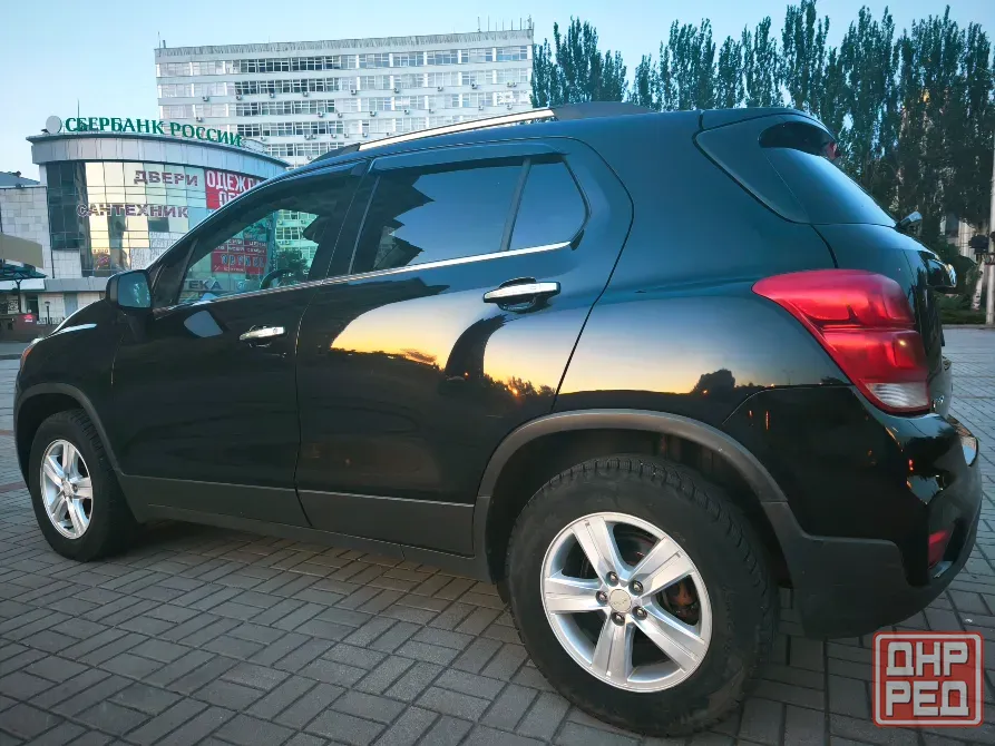 Chevrolet Trax. Автомат. Пробег 103т.км. Полный привод. Высокий клиренс. Авто на меня оформлен в Гаи Донецк - изображение 7