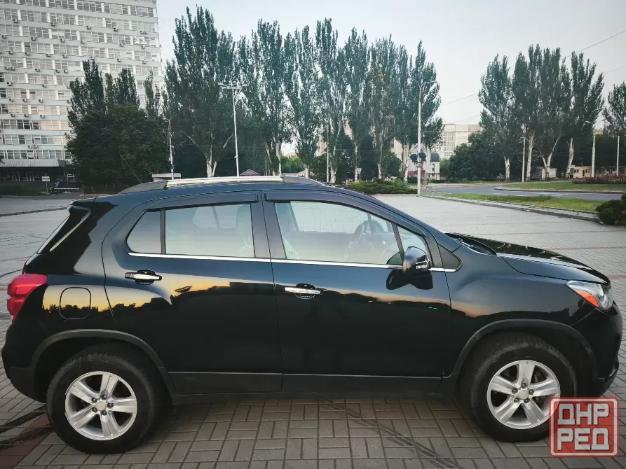 Chevrolet Trax. Автомат. Пробег 103т.км. Полный привод. Высокий клиренс. Авто на меня оформлен в Гаи Донецк - изображение 6