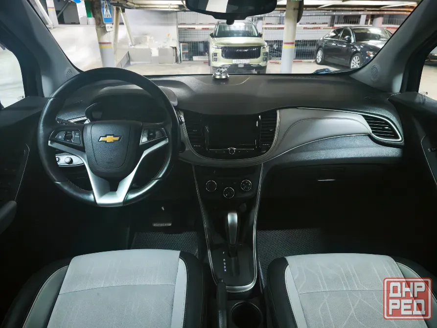 Chevrolet Trax. Автомат. Пробег 103т.км. Полный привод. Высокий клиренс. Авто на меня оформлен в Гаи Донецк - изображение 8