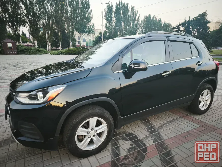 Chevrolet Trax. Автомат. Пробег 103т.км. Полный привод. Высокий клиренс. Авто на меня оформлен в Гаи Донецк - изображение 4