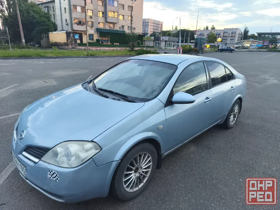 Ниссан Примера. Мотор 1.6л. Кпп Механика. Авто на меня оформлен в Гаи Донецк - изображение 5