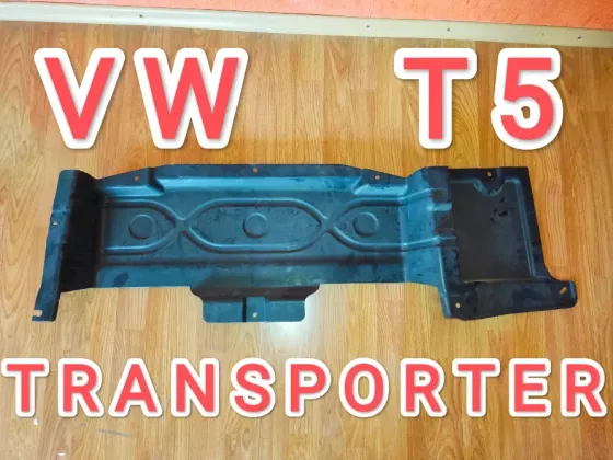 Чехол (облицовка) запасного колеса / защита днища VW T5 Донецк