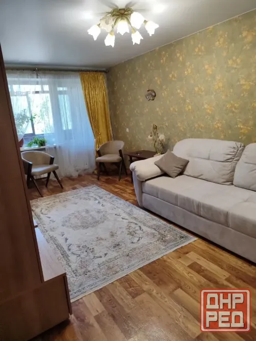 Сдам 3 комнатную квартиру на длительный срок Мариуполь - изображение 4