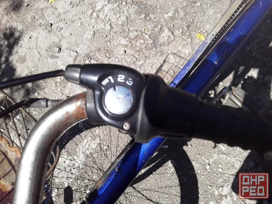 Велосипед Славутич Shimano 3х скоростной Донецк - изображение 3