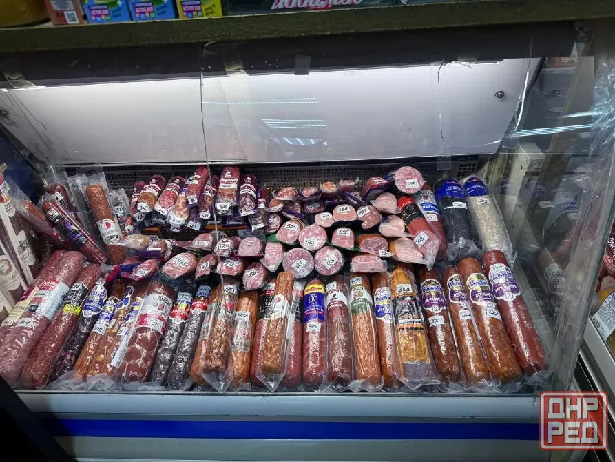 Продам холодную витрину Донецк - изображение 3