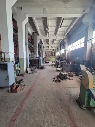 Аренда помещений под склад или производство Донецк