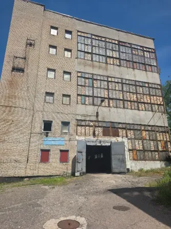 Аренда помещений под склад или производство Донецк