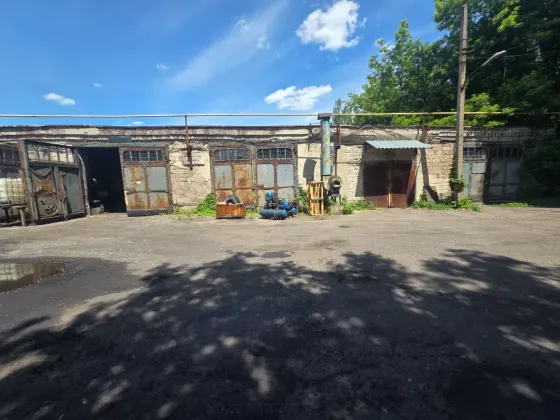 Аренда помещений под склад или производство Донецк