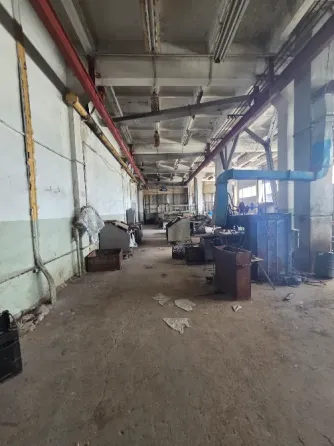 Аренда помещений под склад или производство Донецк