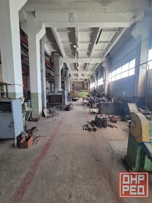Аренда помещений под склад или производство Донецк - изображение 4