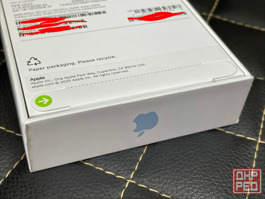 iPhone 17, 256 Gb, SIM + eSIM, телефон, смартфон Донецк - изображение 5