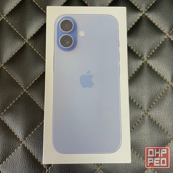 iPhone 17, 256 Gb, SIM + eSIM, телефон, смартфон Донецк - изображение 1