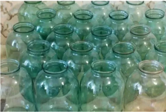 Продам банки 3 л Донецк