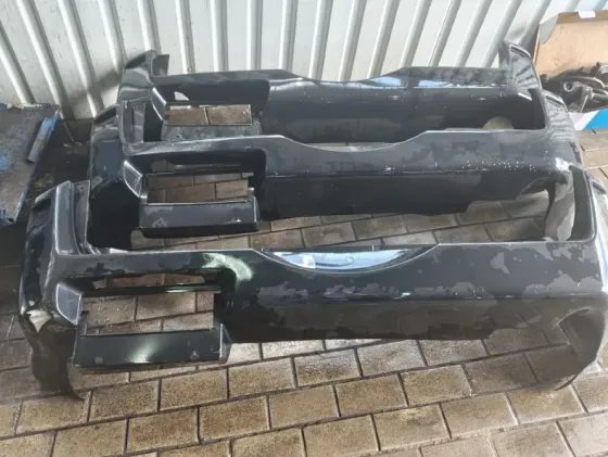 Задние бампера на Suzuki Grand Vitara. Донецк