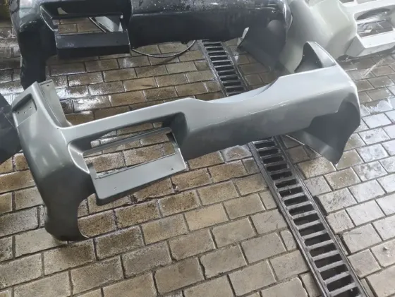 Задние бампера на Suzuki Grand Vitara. Донецк