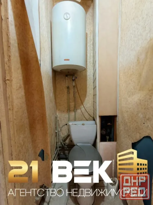 Продается двухкомнатная квартира в г.Макеевка, микрорайон Зеленый (ориентир Танк) Донецк - изображение 9
