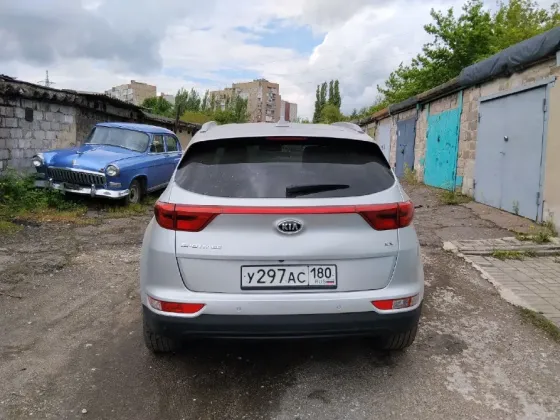 Продам машину Киа спортеж Донецк