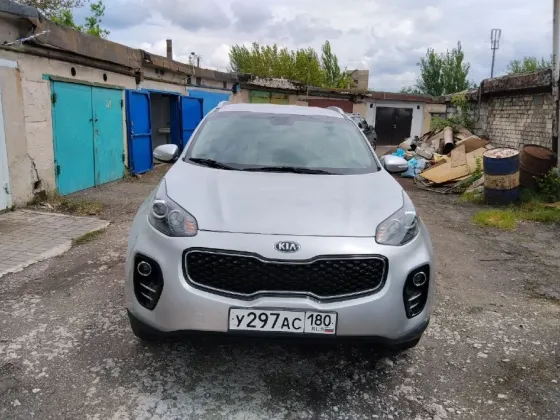 Продам машину Киа спортеж Донецк