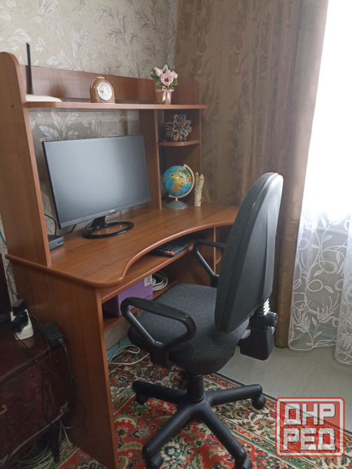 Компьютерный стол и стул Донецк - изображение 2