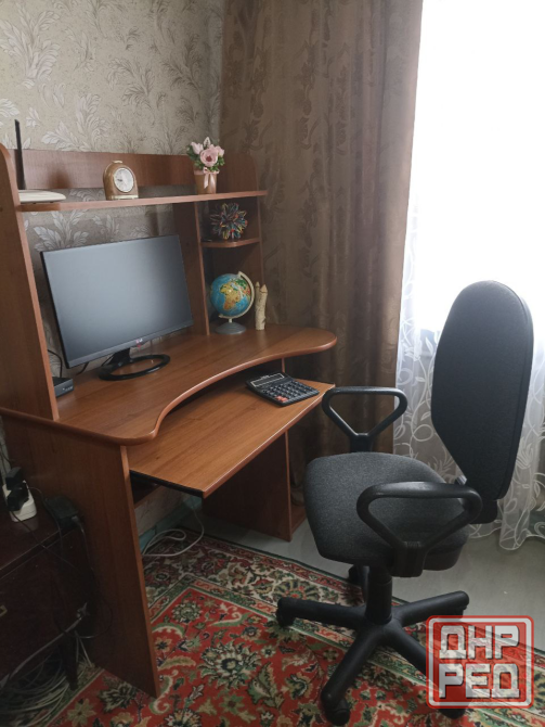 Компьютерный стол и стул Донецк - изображение 1