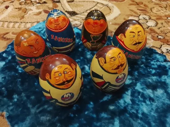 Яйца музыкальные Донецк