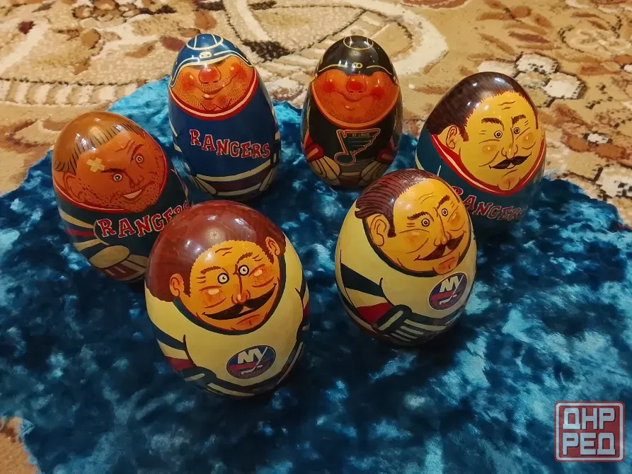 Яйца музыкальные Донецк - изображение 3