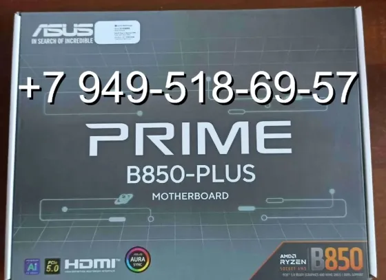 ASUS PRIME B850-PLUS Донецк