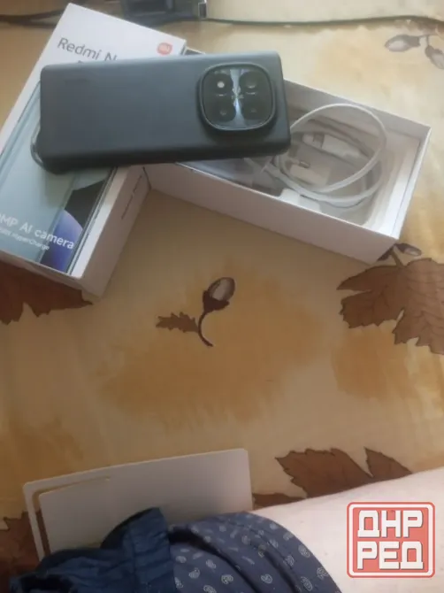 Xiaomi Redmi Note 14 pro+ 5G, 8/256 Гб Донецк - изображение 4