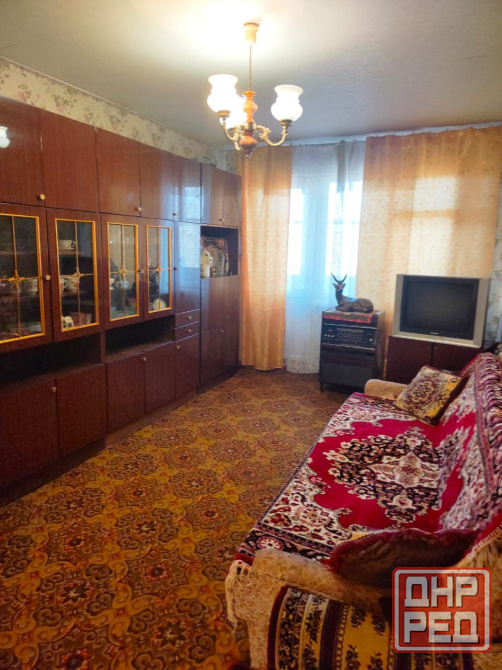 Продается 2-х.комнатная квартира в Калининском районе,,бульвар Шахтостроителей. Донецк - изображение 2