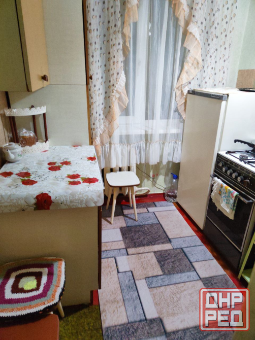 Продается 2-х.комнатная квартира в Калининском районе,,бульвар Шахтостроителей. Донецк - изображение 4