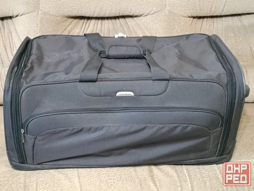 Дорожная сумка Samsonite Макеевка - изображение 1