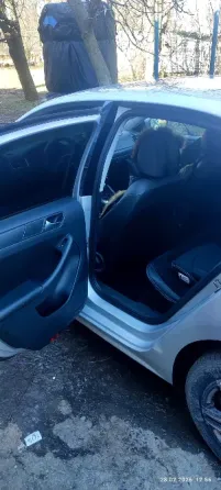 Jetta 6 2.5л Автомат Донецк
