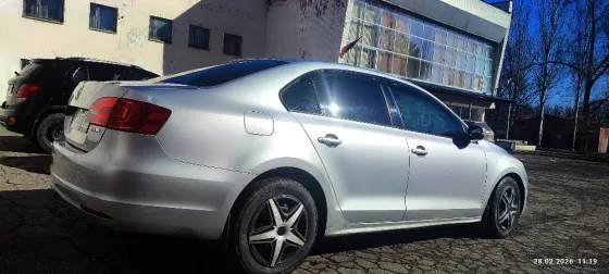 Jetta 6 2.5л Автомат Донецк
