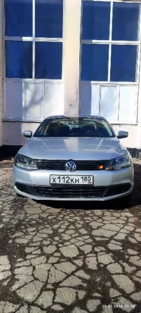 Jetta 6 2.5л Автомат Донецк