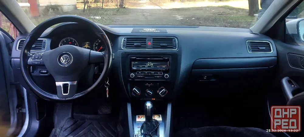 Jetta 6 2.5л Автомат Донецк - изображение 8