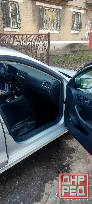 Jetta 6 2.5л Автомат Донецк - изображение 5