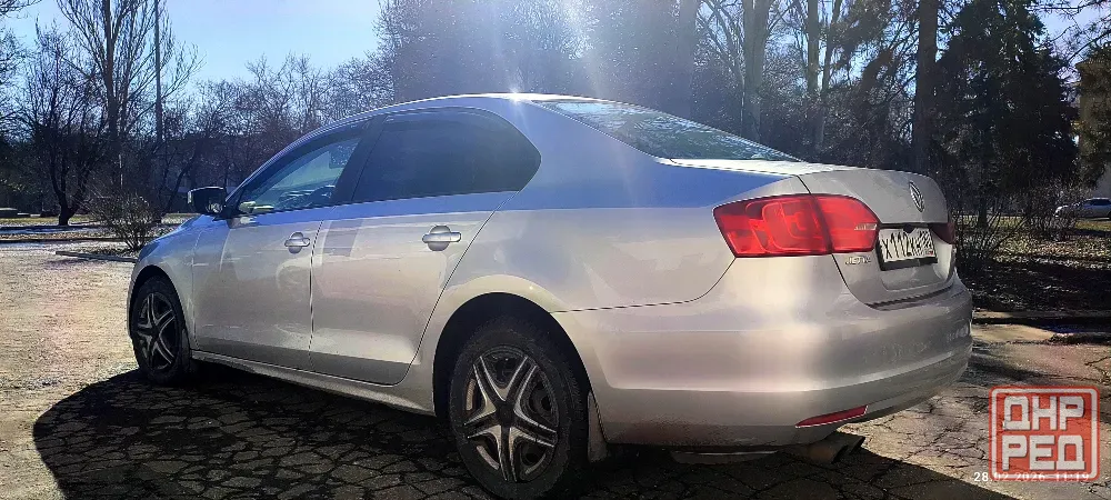 Jetta 6 2.5л Автомат Донецк - изображение 2
