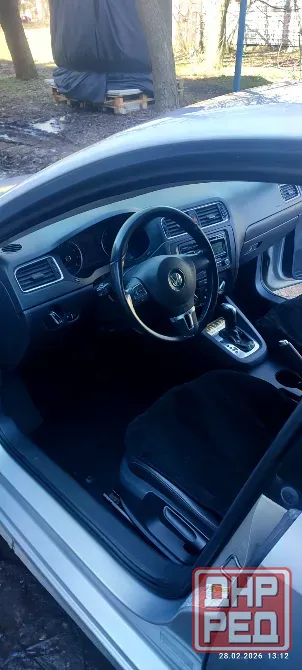 Jetta 6 2.5л Автомат Донецк - изображение 4