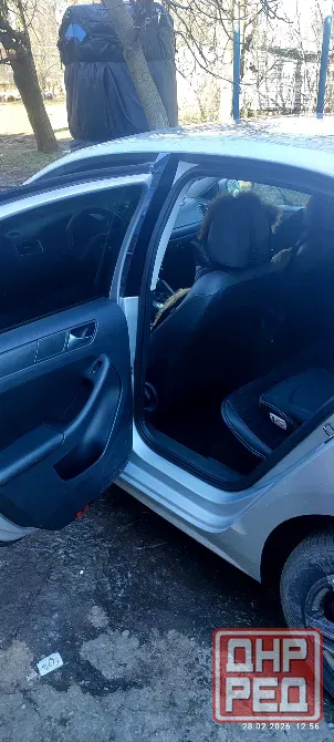 Jetta 6 2.5л Автомат Донецк - изображение 6