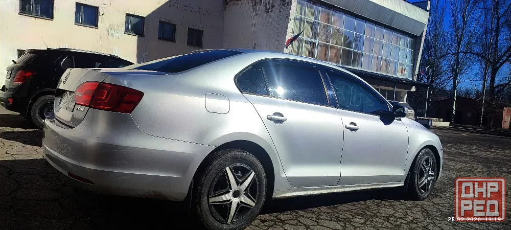 Jetta 6 2.5л Автомат Донецк - изображение 3