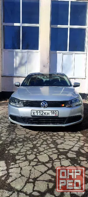 Jetta 6 2.5л Автомат Донецк - изображение 1