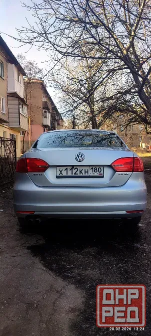 Jetta 6 2.5л Автомат Донецк - изображение 7